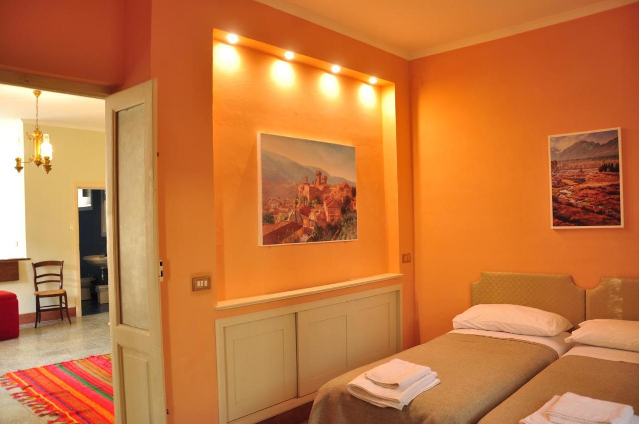 B&B I Merli Lauro Zewnętrze zdjęcie