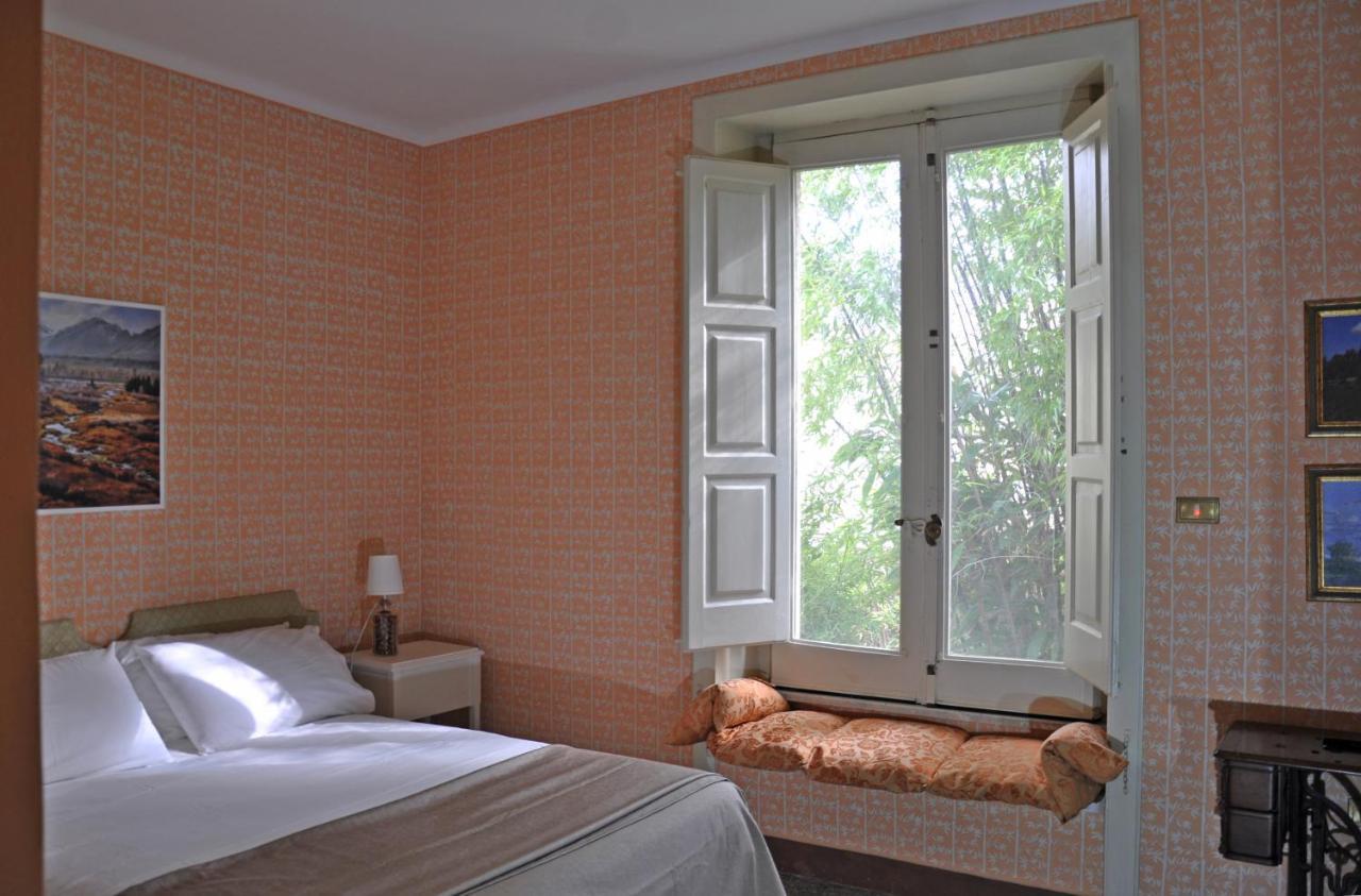 B&B I Merli Lauro Zewnętrze zdjęcie