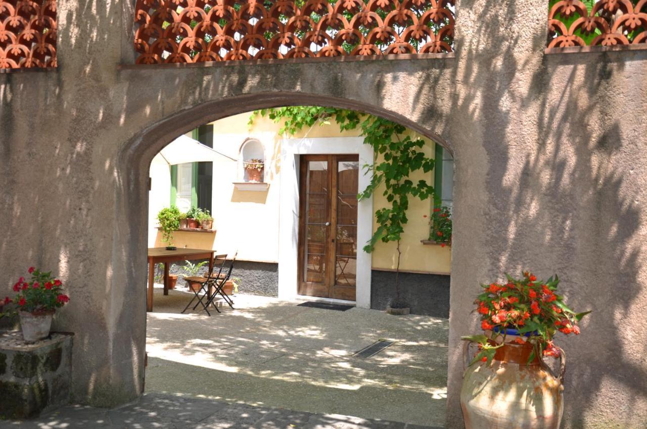 B&B I Merli Lauro Zewnętrze zdjęcie