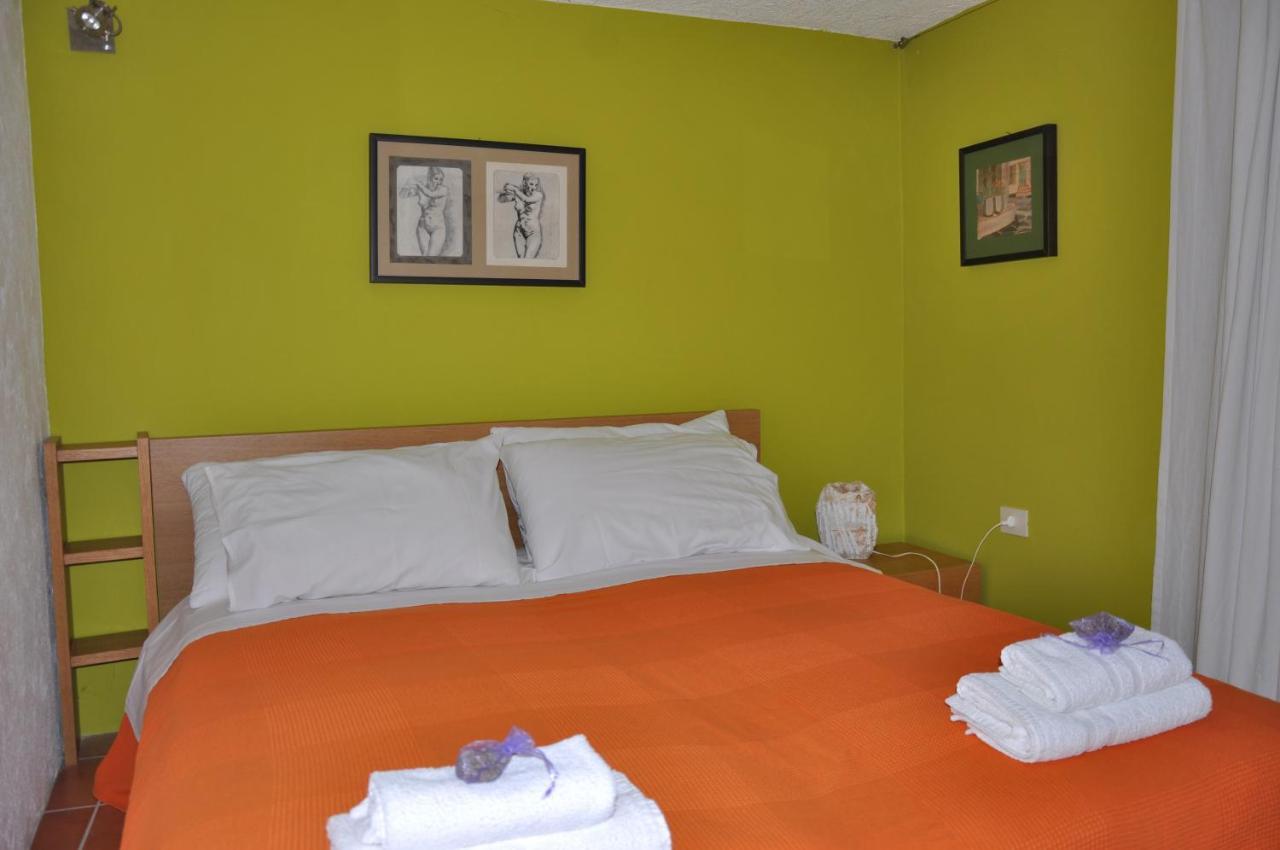 B&B I Merli Lauro Zewnętrze zdjęcie