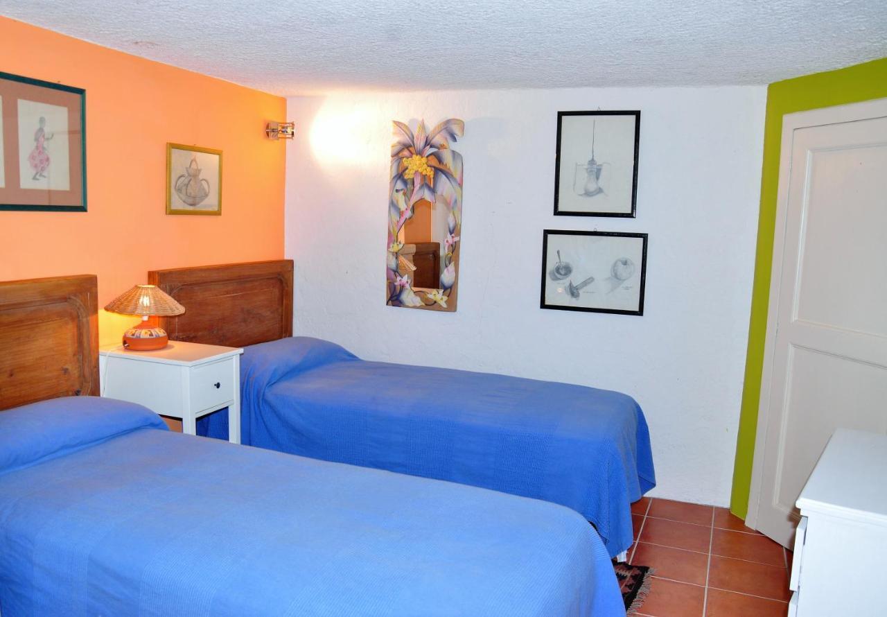 B&B I Merli Lauro Zewnętrze zdjęcie