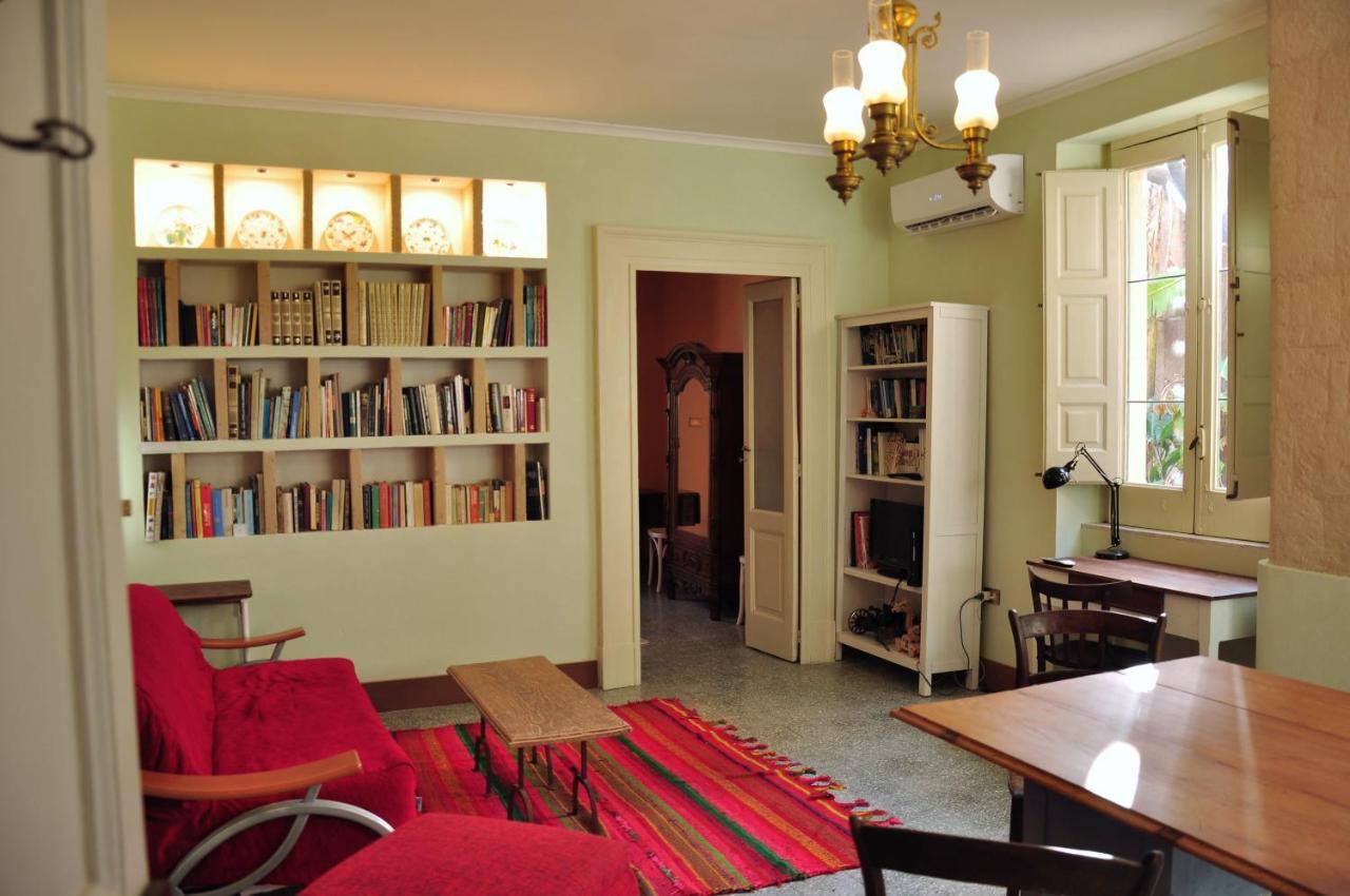 B&B I Merli Lauro Zewnętrze zdjęcie