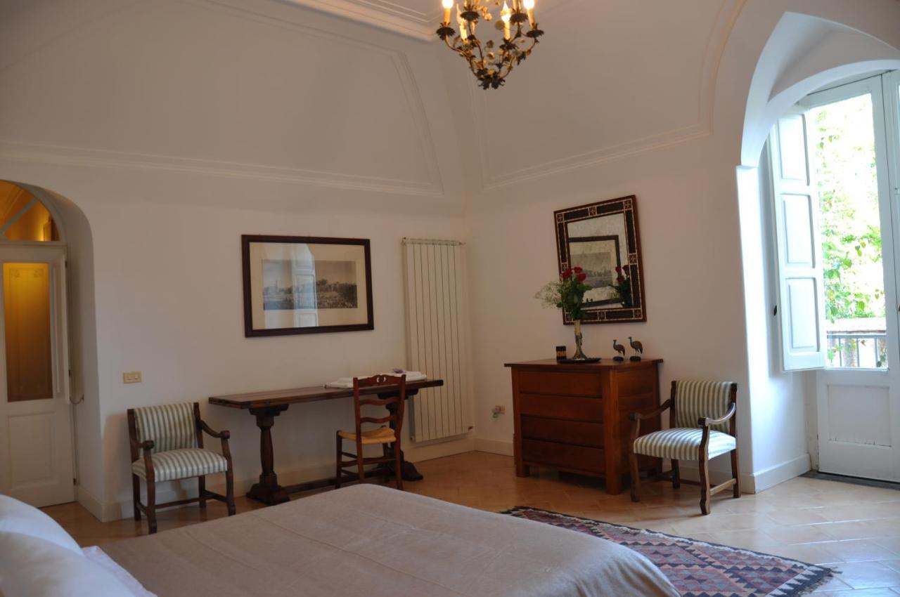B&B I Merli Lauro Zewnętrze zdjęcie