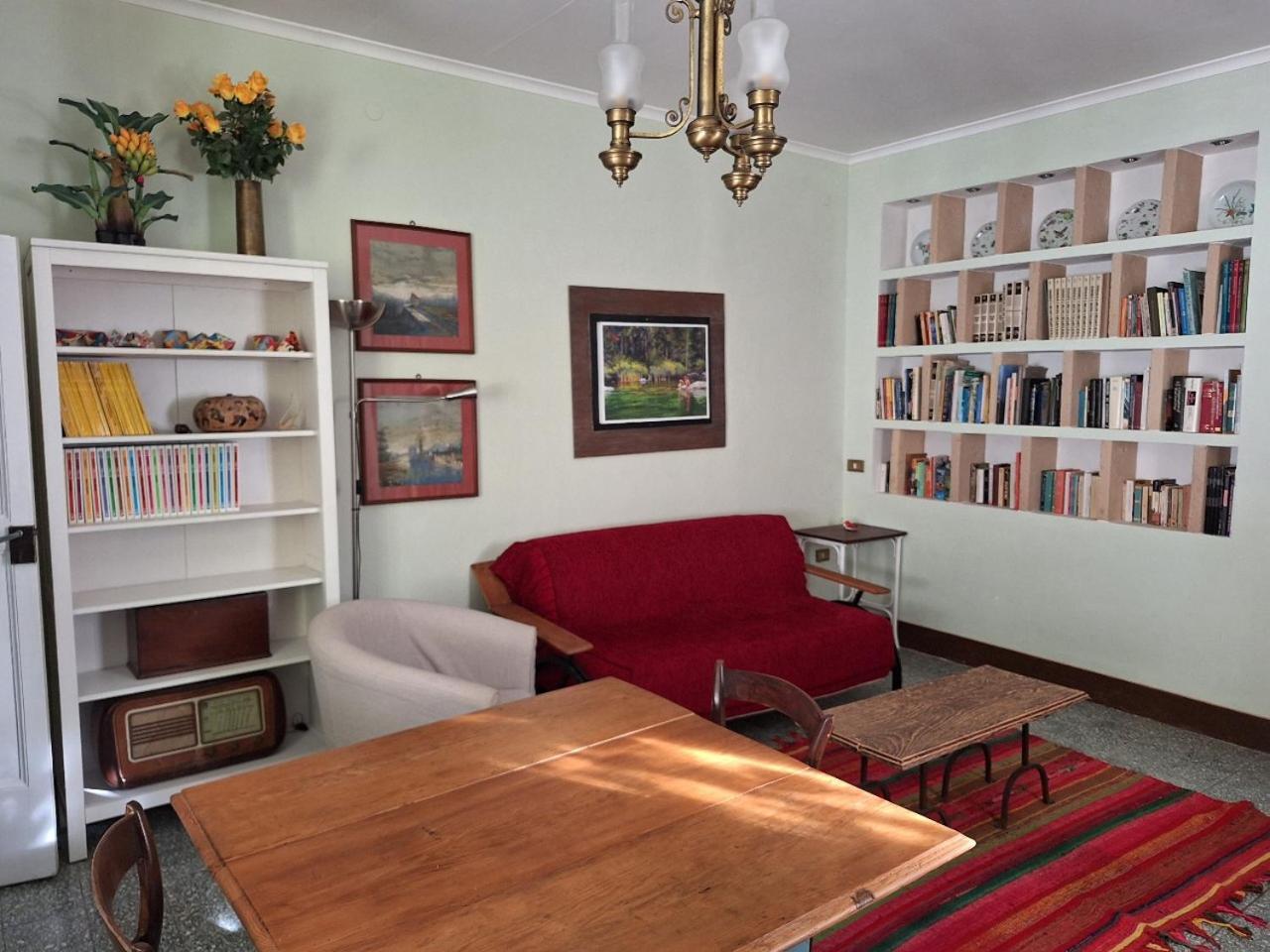 B&B I Merli Lauro Zewnętrze zdjęcie